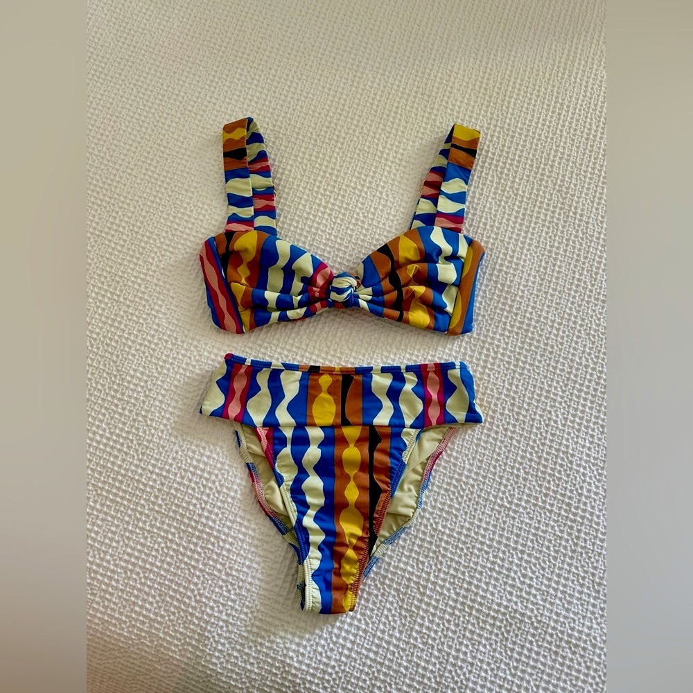 Montce bikini - XS TOP / S BOTTOMS